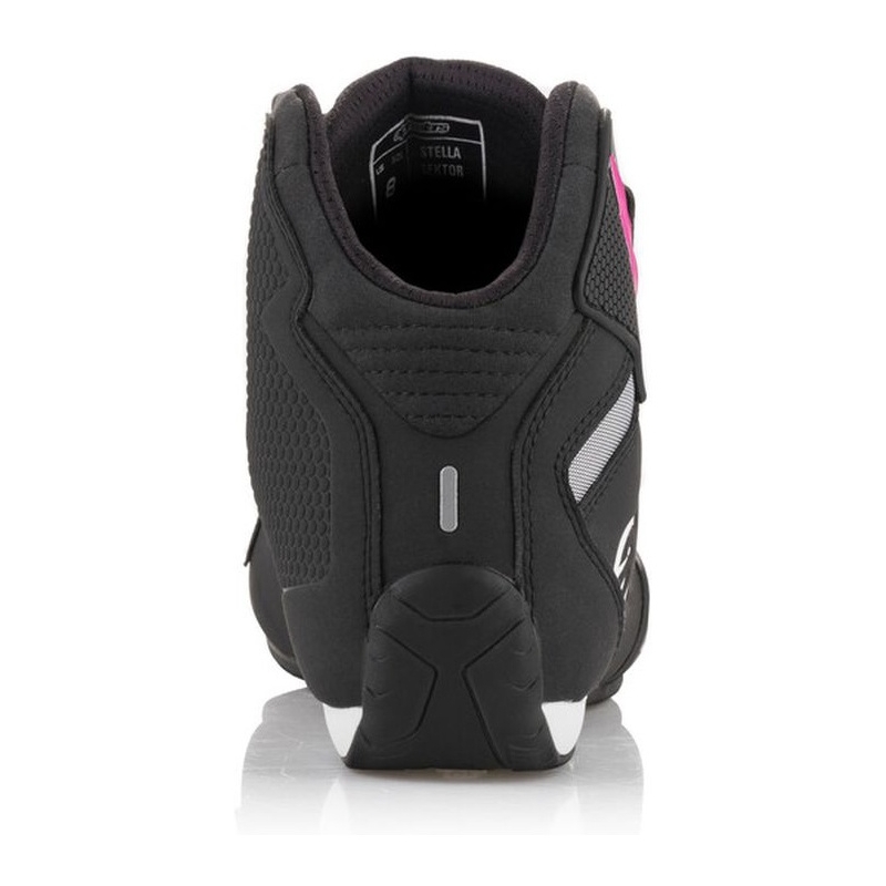 Alpinestars Stella Sektor női motoros cipő fekete-lila