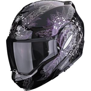 Scorpion EXO-TECH EVO Dream felhajtható sisak fekete-kaméleon