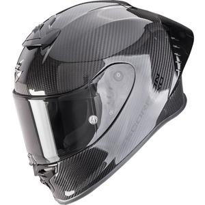 Integrální helma na motorku Scorpion EXO-R1 EVO II Carbon Air Solid černá
