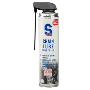 S100 White Chain Spray 2.0 lánckenő spray 400 ml