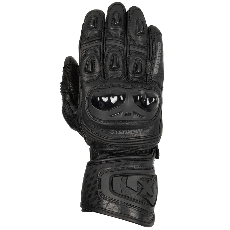 Oxford Nexus motoros kesztyű fekete