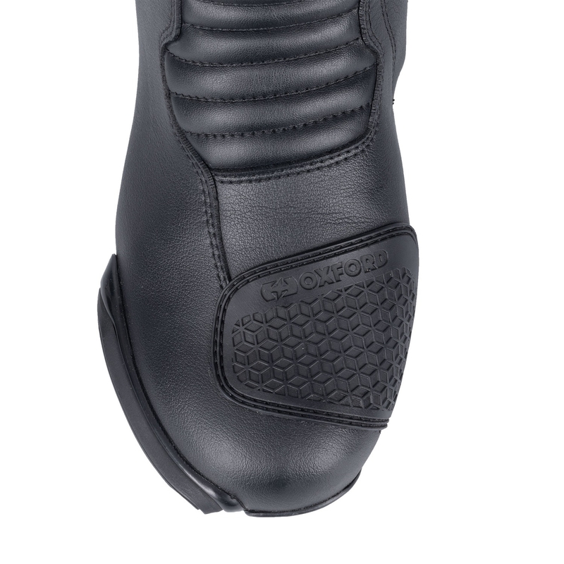 Oxford Code 1.0 D2D motoros csizma fekete