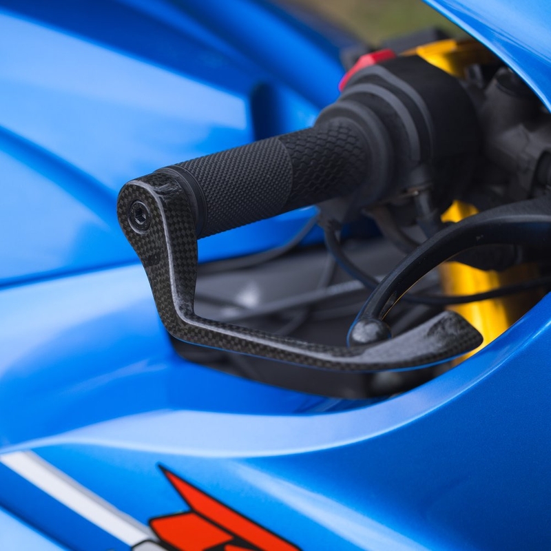 Oxford Carbon lever guard karvédő fényes karbon