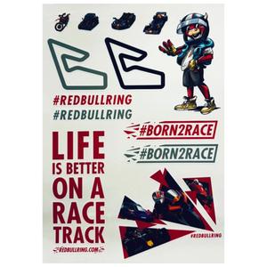 Red Bull Ring matricaszett