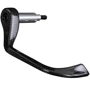 Chránič páček Oxford Carbon lever guard lesklý karbon