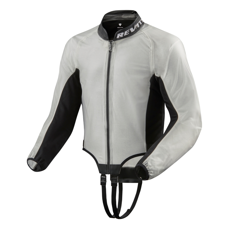 Rain Jacket Revit Trackmaster H2O