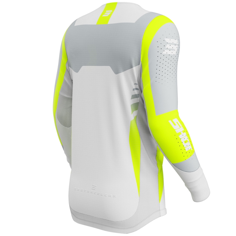 Shot Aerolite Sprint motocrossz mez szürke