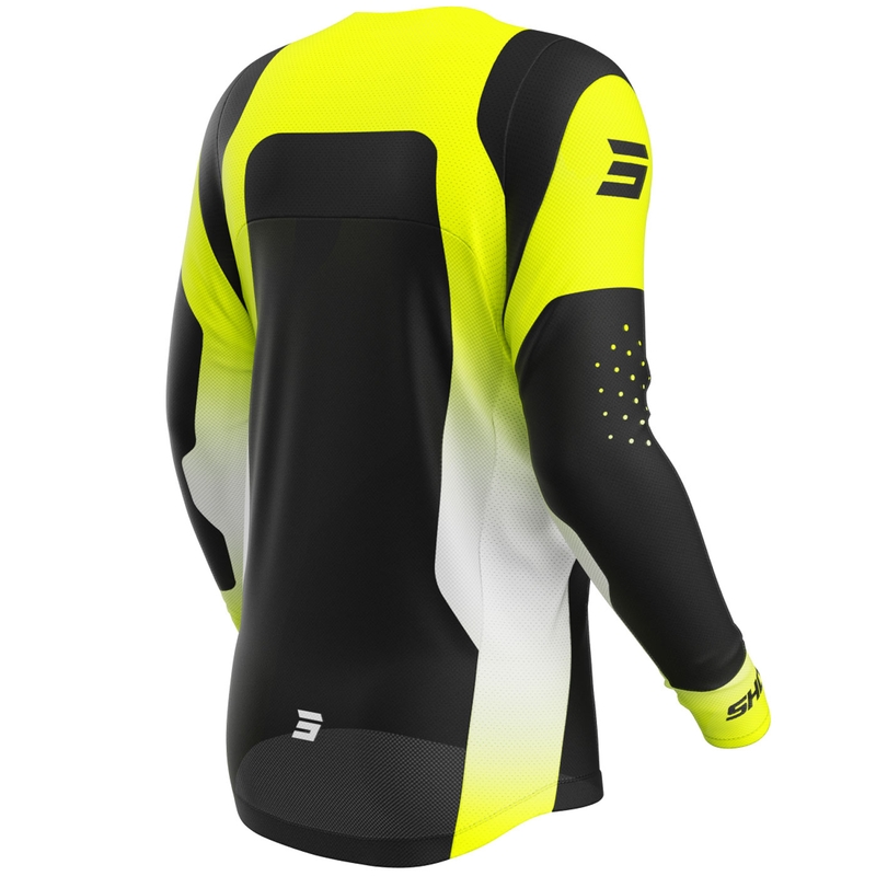 Shot Contact Ionyx motokrossz mez fluo sárga