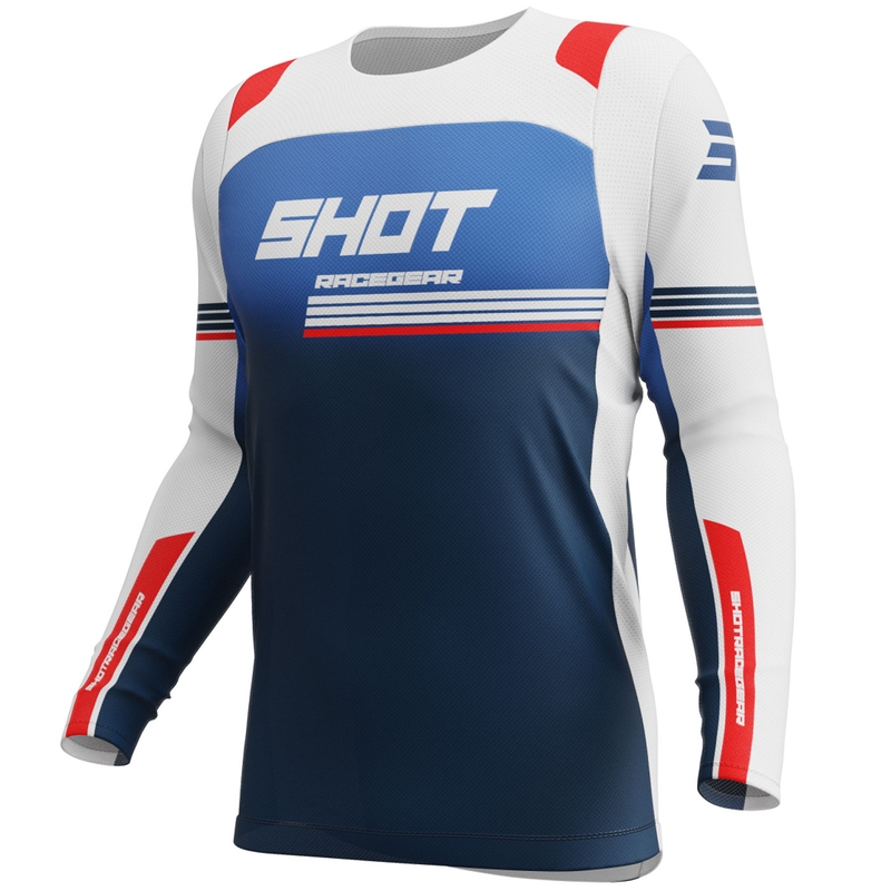 Shot Contact Linear Patriot motokrossz mez
