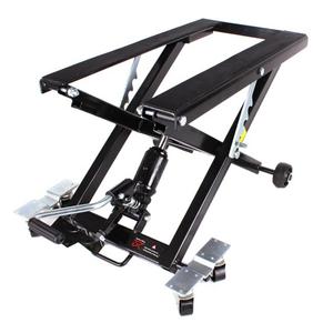 R-TECH hidraulikus emelő ATV és Chopper motorokhoz