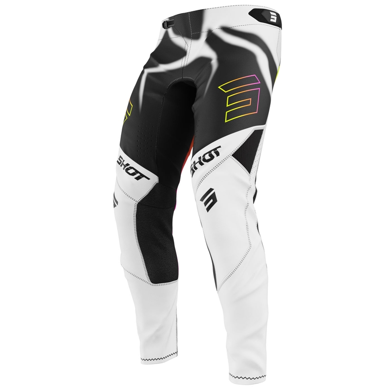 Shot Aerolite Devil motokrossz nadrág fekete