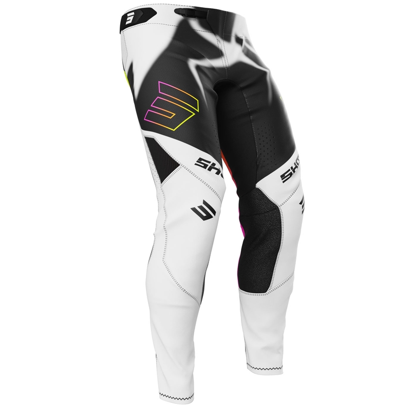 Shot Aerolite Devil motokrossz nadrág fekete