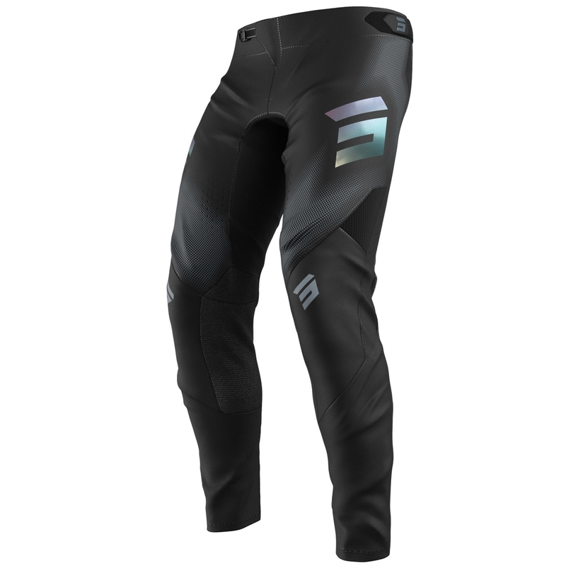 Shot Aerolite Space motokrossz nadrág fekete