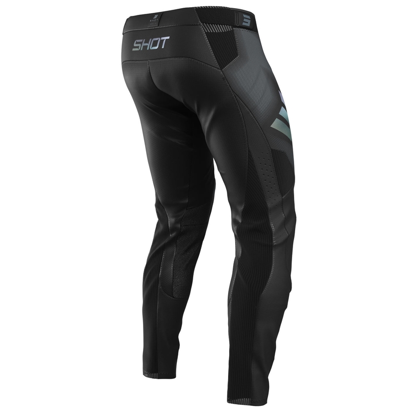Shot Aerolite Space motokrossz nadrág fekete