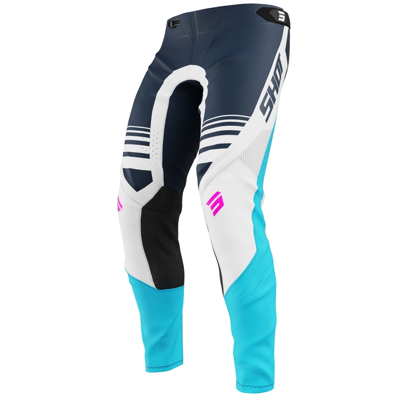 Shot Aerolite Sprint motokrossz nadrág kék