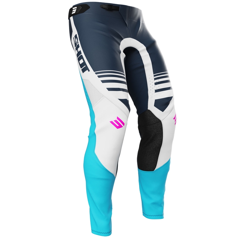 Shot Aerolite Sprint motokrossz nadrág kék