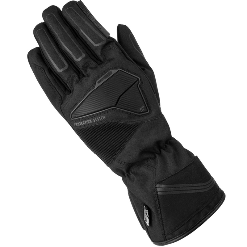 Ozone Touring WP motoros kesztyű fekete