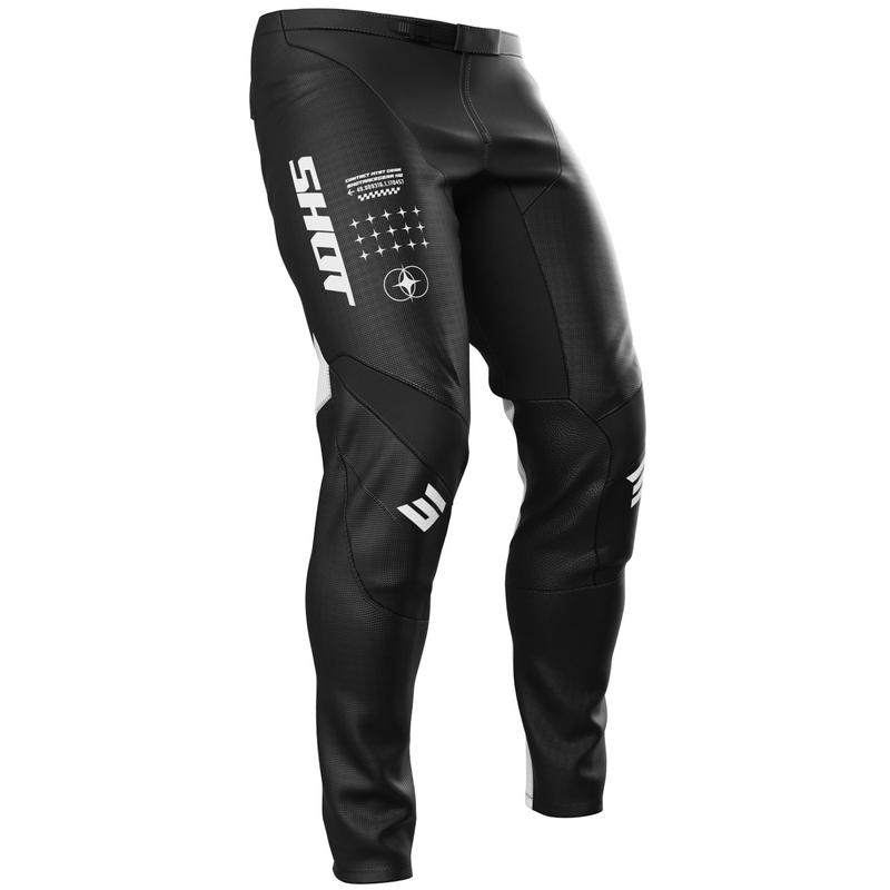 Shot Contact Myst motokrossz nadrág fekete