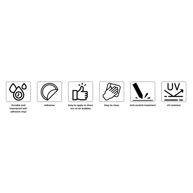 Dashboard protector PUIG áttetsző