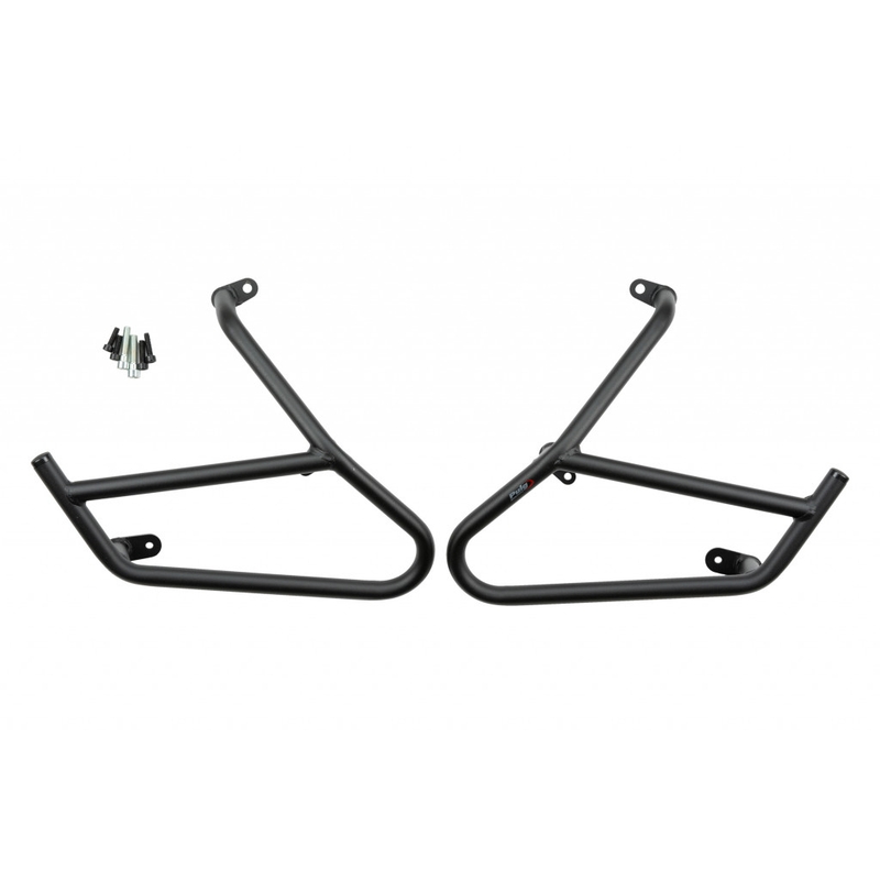 Engine guards PUIG d 25mm fekete