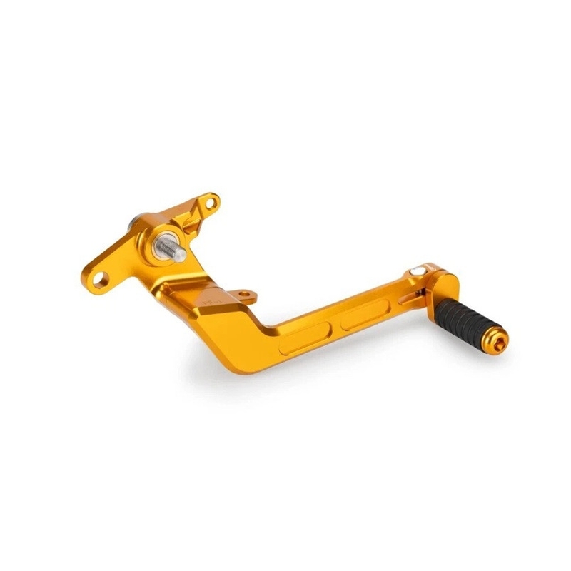 Brake foot pedal PUIG arany Állítható