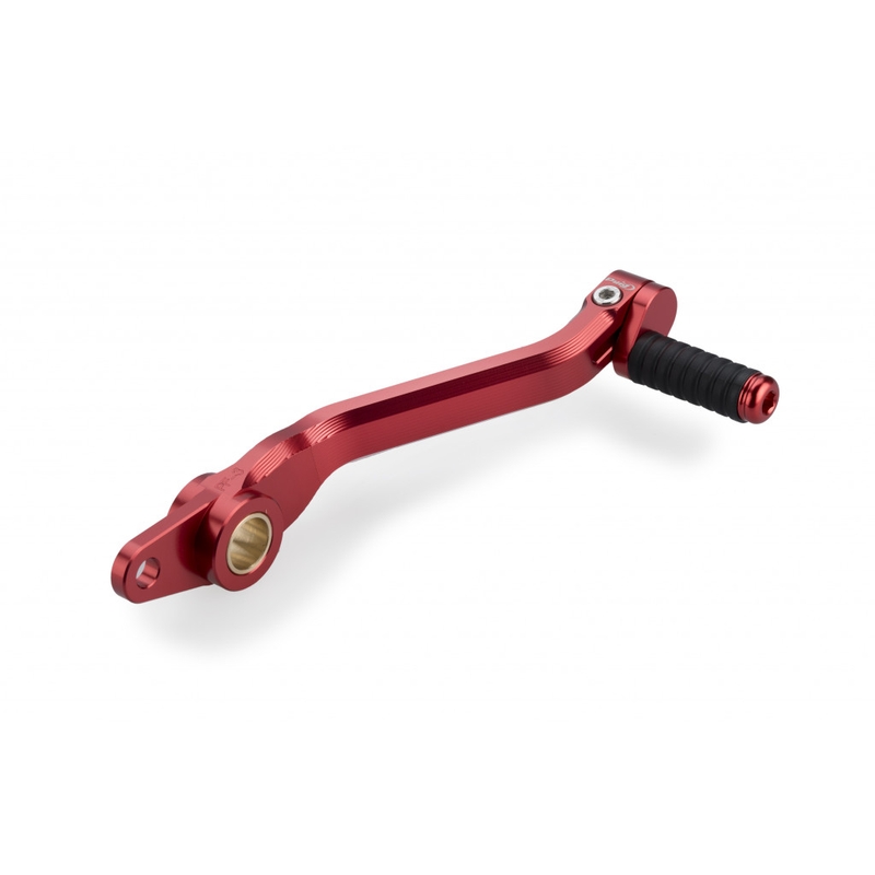 Brake foot pedal PUIG piros Állítható