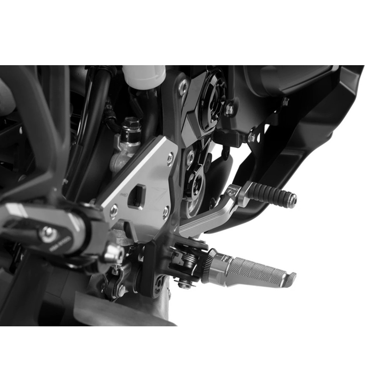 Brake foot pedal PUIG piros Állítható
