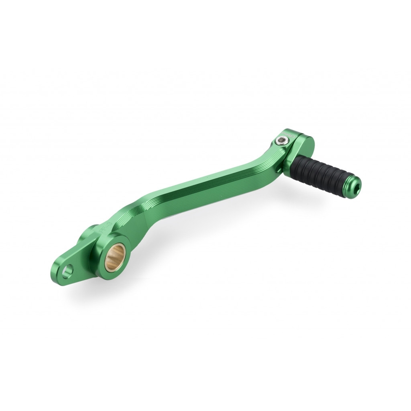 Brake foot pedal PUIG zöld Állítható