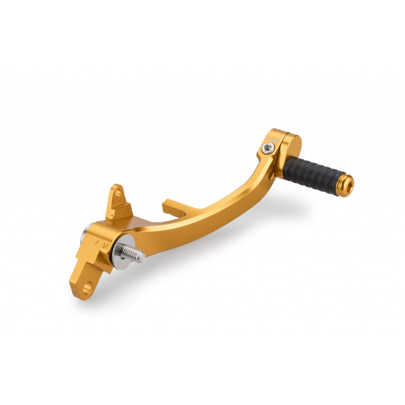 Brake foot pedal PUIG arany Állítható