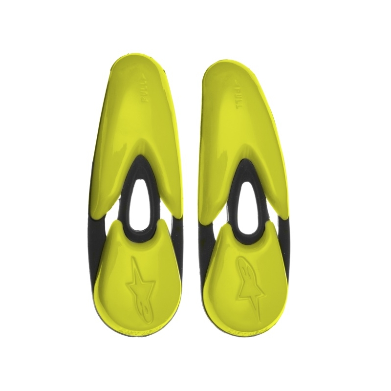 Csúszkák az Alpinestars SMX-R/SMX-1/2/4/5/WP/STELLA/SUPERTECH R fluo sárga