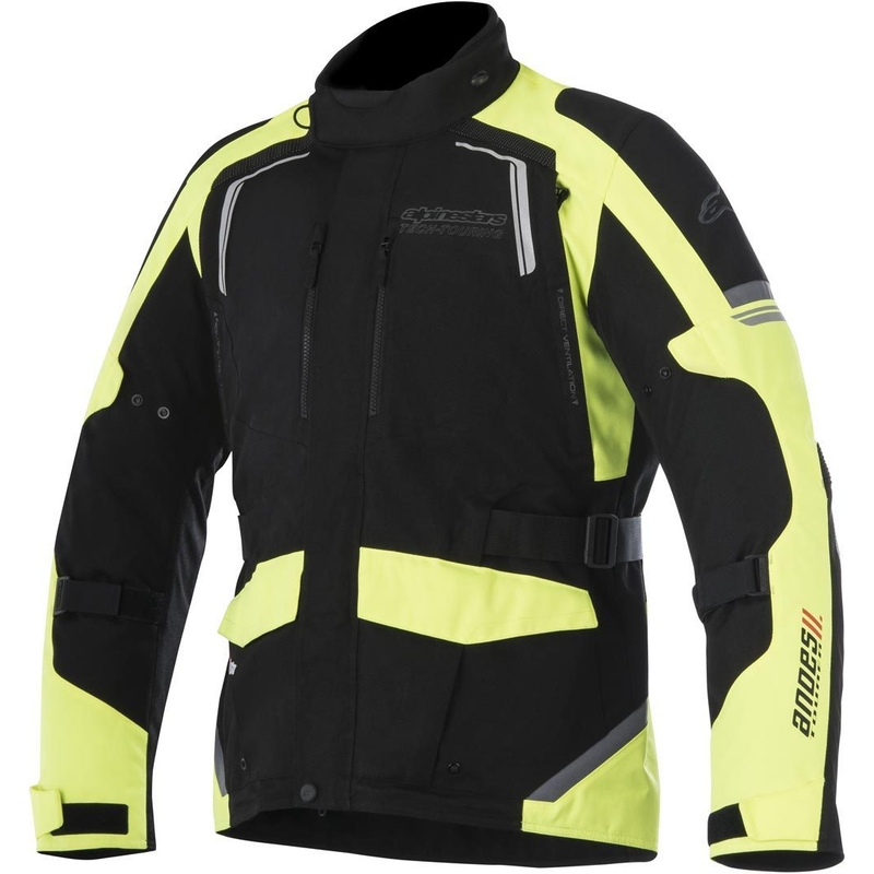 Alpinestars Andes Drystar motoros dzseki