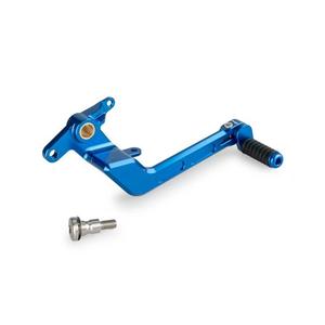 Brake foot pedal PUIG 21780A kék Állítható