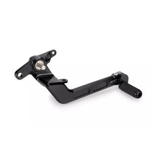Brake foot pedal PUIG 21780N fekete Állítható