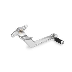 Brake foot pedal PUIG 21780P ezüst Állítható