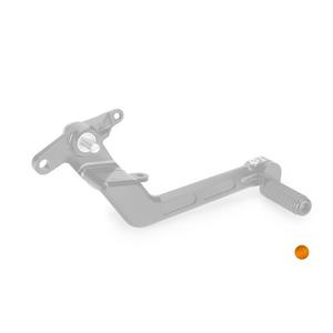 Brake foot pedal PUIG 21780T narancssárga Állítható