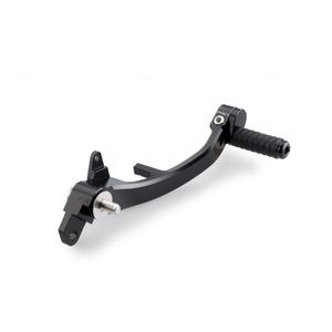 Brake foot pedal PUIG 22215N fekete Állítható