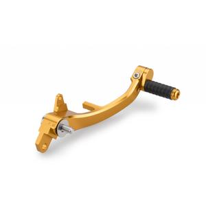 Brake foot pedal PUIG 22215O arany Állítható
