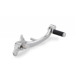 Brake foot pedal PUIG 22215P ezüst Állítható