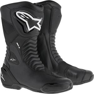 Alpinestars SMX-S motoros csizma fekete