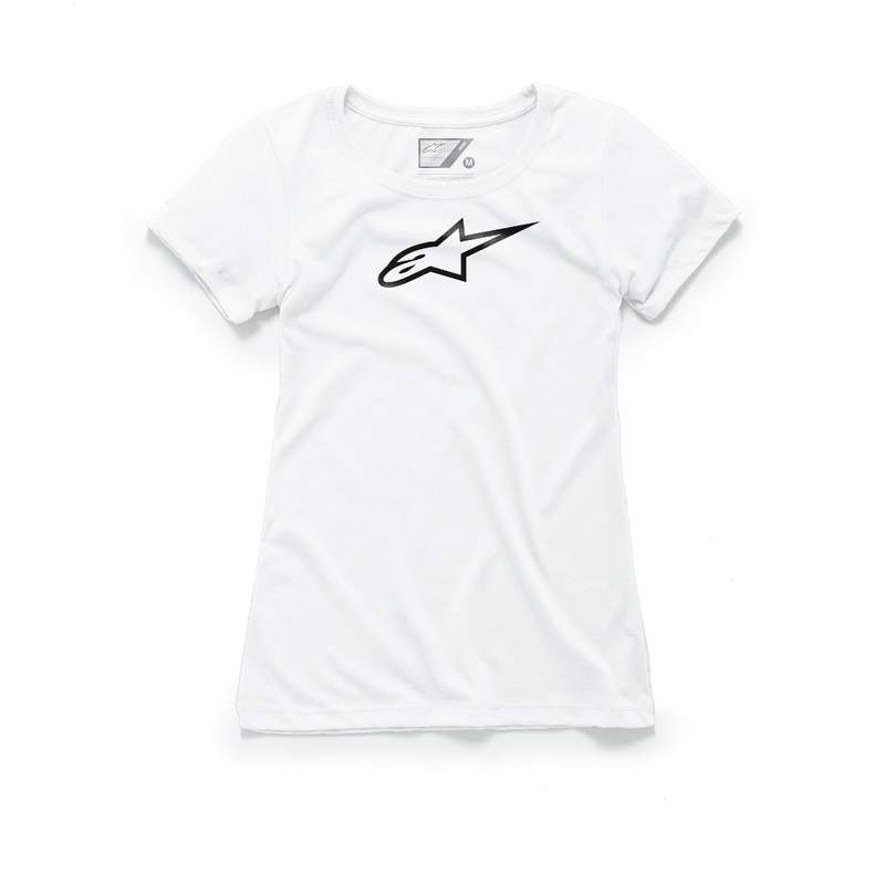 Póló Alpinestars Ageless fehér