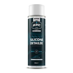 Műanyag és festett felületek ápolása és védelme Oxford MINT 500 ml