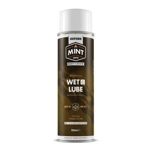 Lánczsír esős időre Oxford MINT 500 ml