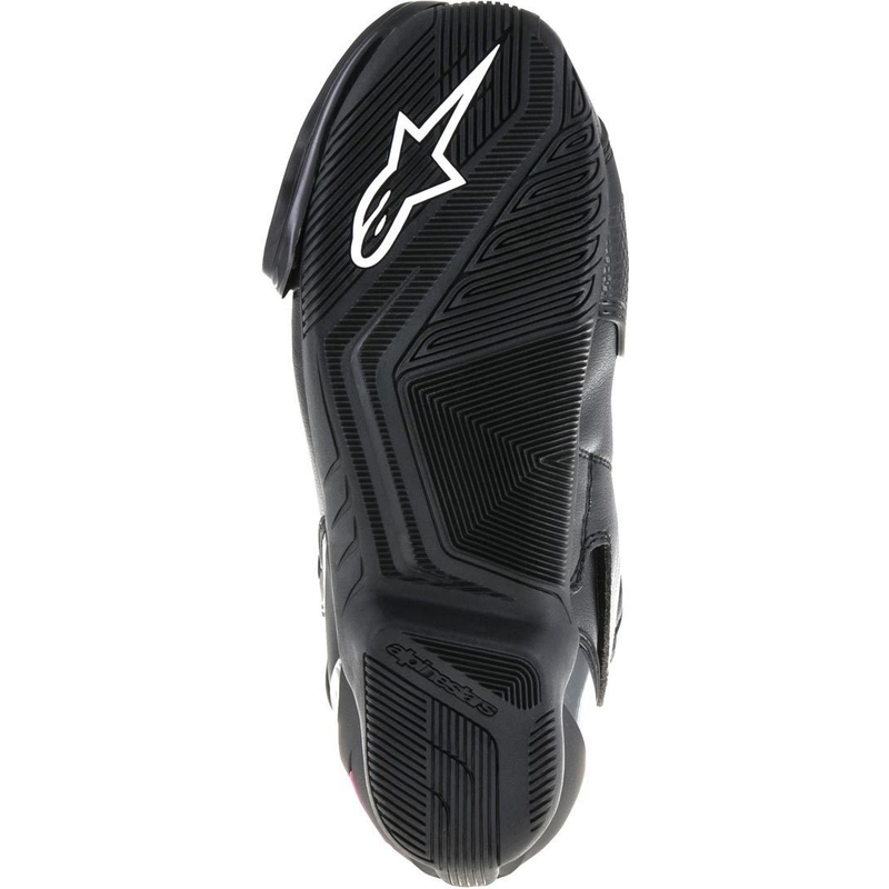 Alpinestars Stella S-MX 6 női motoros csizma fekete-lila-fehér