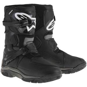 Alpinestars Belize Drystar motoros csizma fekete