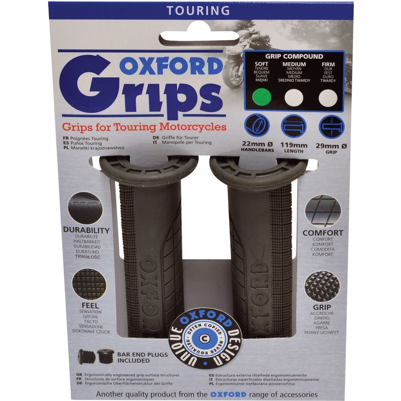 Oxford Touring markolat