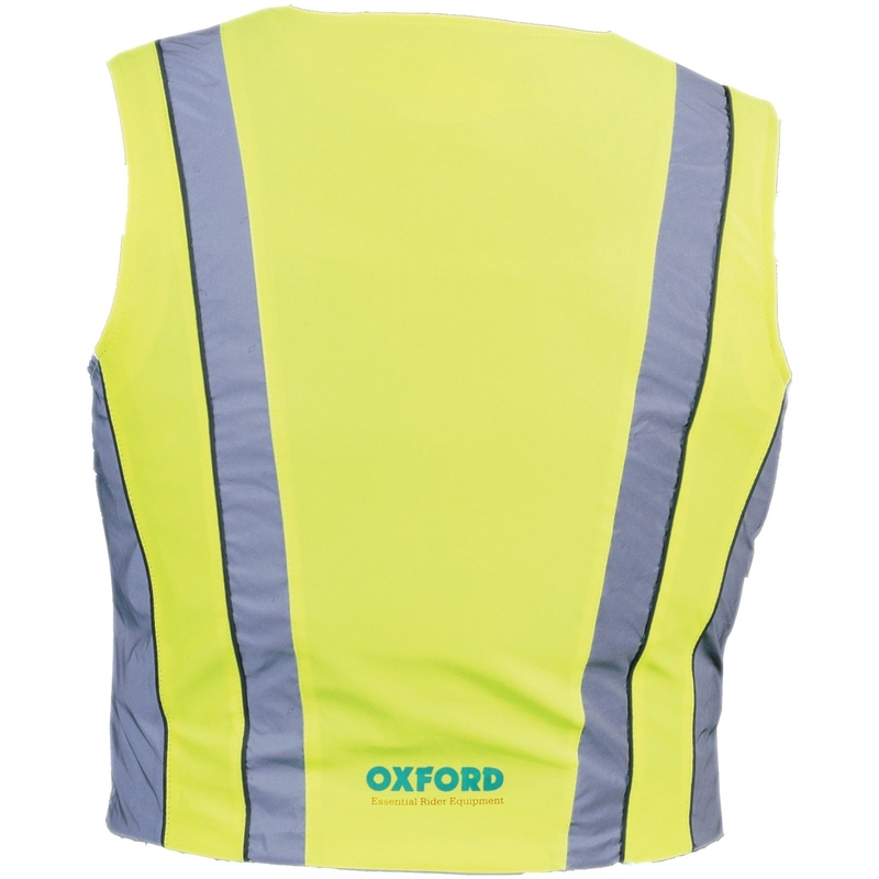 Oxford Bright Top Active fényvisszaverő mellény