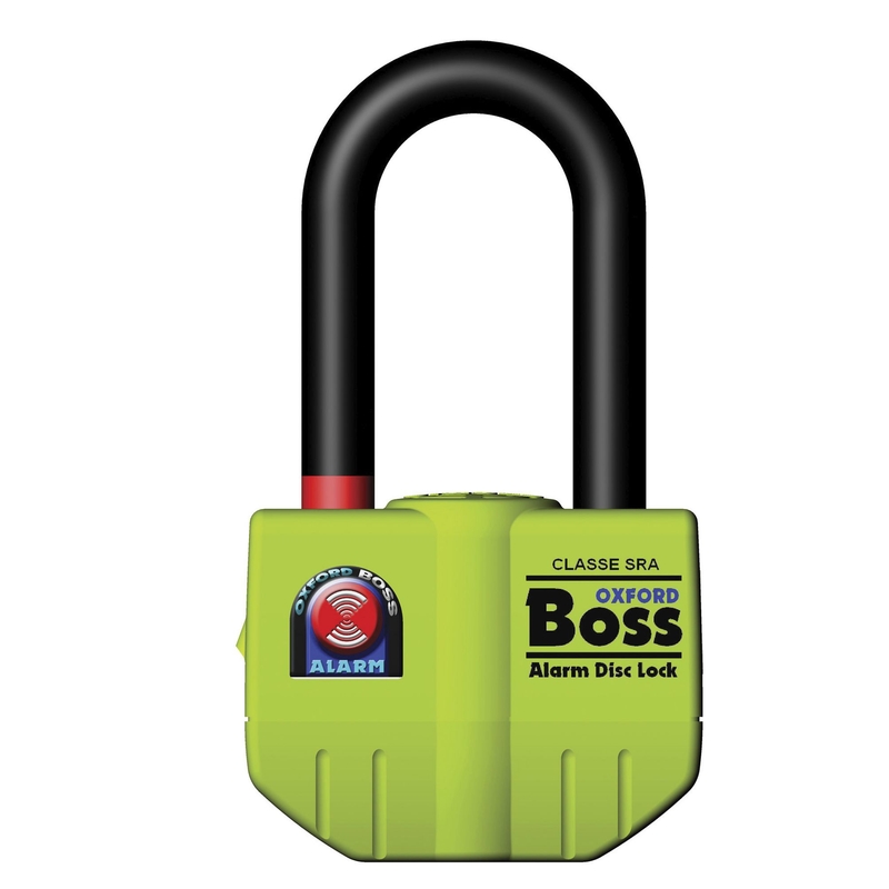 Oxford Boss Alarm féktárcsazár