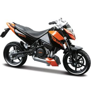 Maisto KTM 690 Duke motorkerékpár modell 1:18