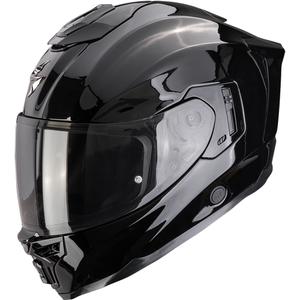Integrální helma na motorku Scorpion EXO-1500 Air Solid černá