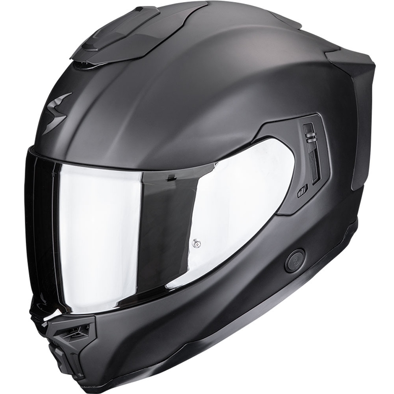 Scorpion EXO-1500 Air Solid zárt motoros bukósisak matt fekete